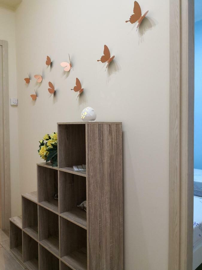 Corso Italia 83 Apartamento Taranto Exterior foto