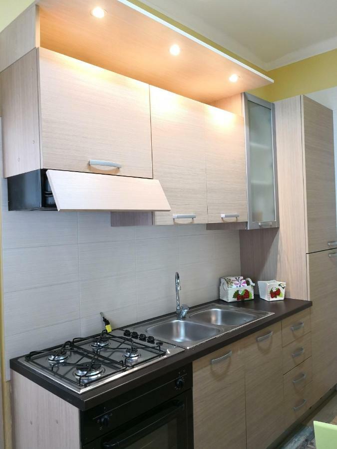 Corso Italia 83 Apartamento Taranto Exterior foto
